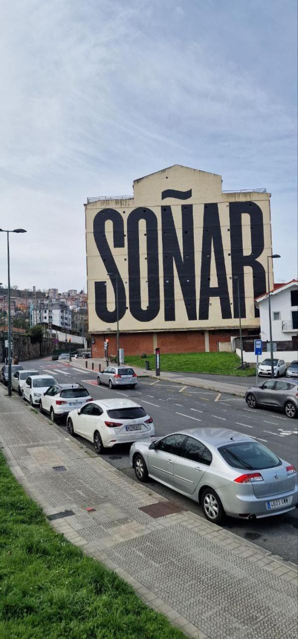 Apartamento La Carola Bilbao Extérieur photo