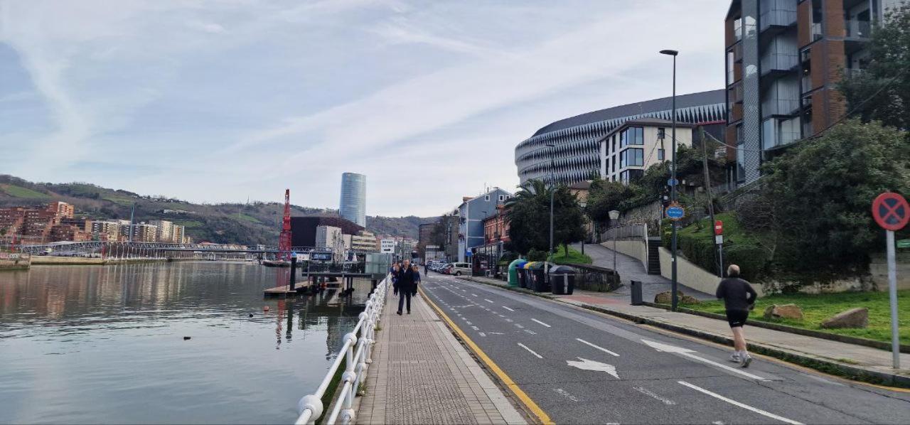 Apartamento La Carola Bilbao Extérieur photo