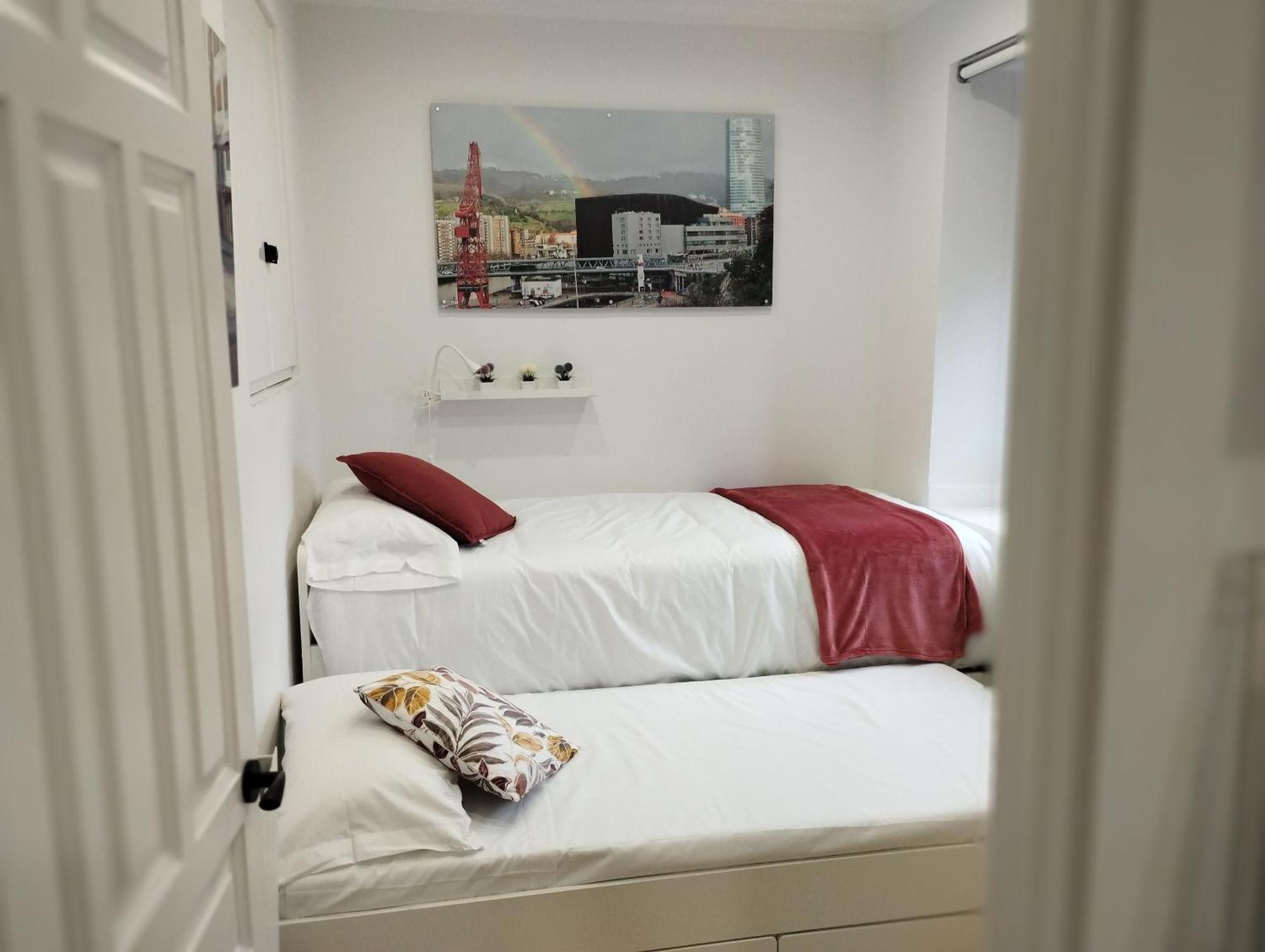 Apartamento La Carola Bilbao Extérieur photo