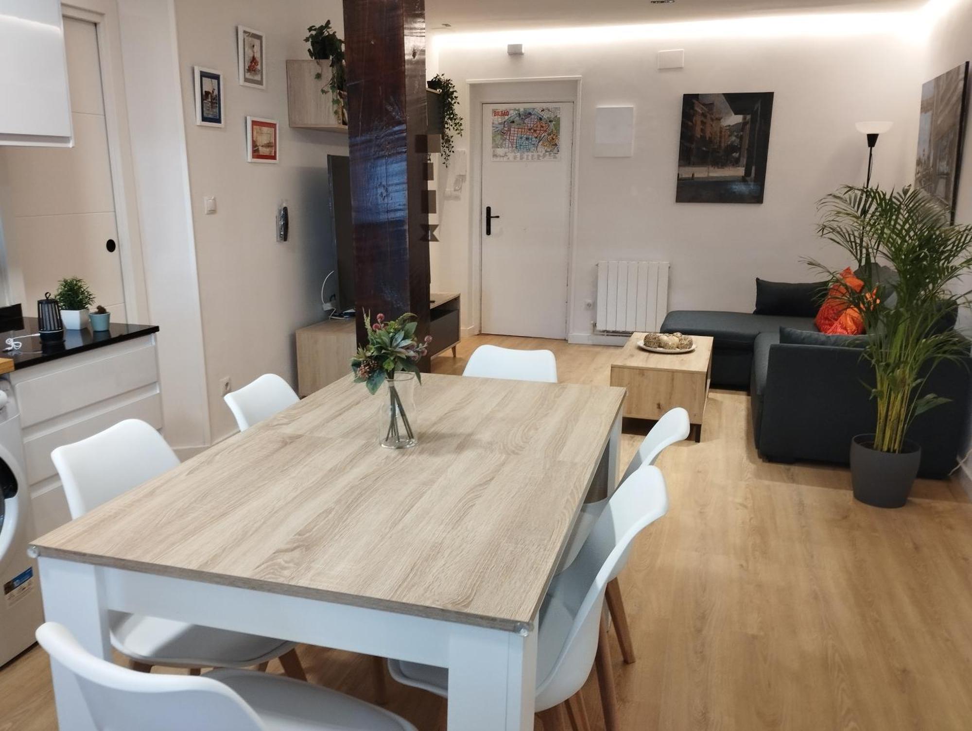 Apartamento La Carola Bilbao Extérieur photo