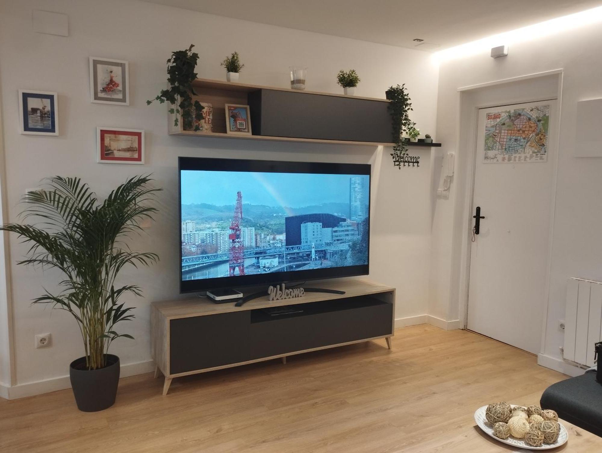 Apartamento La Carola Bilbao Extérieur photo