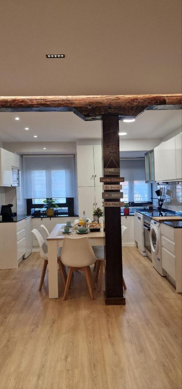 Apartamento La Carola Bilbao Extérieur photo